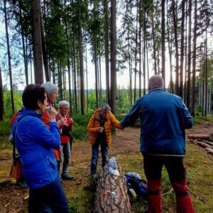 Verpflegung beim Silberbrünnele