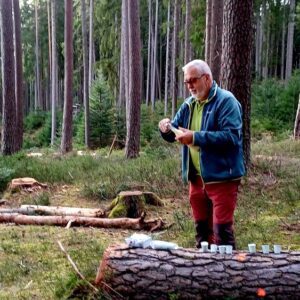 Beim Silberbrünnele in St.Georgen